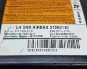 Airbag Sitz links vorne Volvo S60 II (134) 31263110