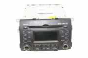 Armaturenbrett ohne Navi ohne CD Kia Sorento II (XM) 961802P850CA