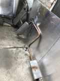 Auspuffanlage hinten VW Touran II (5T) 5QA235211