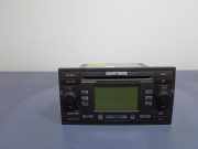 Radio/Navigationssystem-Kombination Ford Focus II Turnier (DA, DS, FFS) 4M5T18K931BF