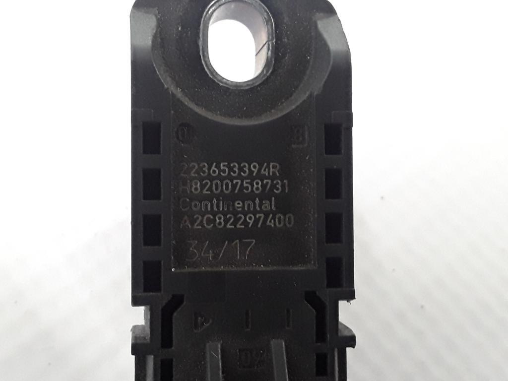 Teilepaket Antrieb Renault Grand Scenic III (JZ) 223653394R