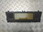Tachometer Citroen C4 I Picasso (U) 9663755980