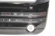 Heizungsbetätigung (Konsole) vorne Jaguar XE (X760) GX6318C858FE