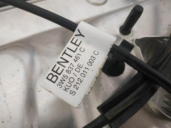 Fensterheber vorne links BENTLEY CONTINENTAL FLYING SPUR (3W_) 6.0 3W5837461C 3W5837751E Bild Fensterheber vorne links BENTLEY CONTINENTAL FLYING SPUR (3W_) 6.0 3W5837461C 3W5837751E