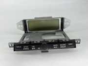 Navigationsanzeige TOYOTA AVENSIS Estate (_T25_) 1.8 (ZZT251_) 8611005020