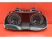 Tachometer Skoda Fabia III Kombi (NJ) 654920740C