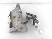 Sicherheitsgurt vorne rechts RENAULT CLIO III (BR0/1, CR0/1) 1.2 16V (BR02, BR0J, BR11, CR02, CR0J, CR11) 34006759