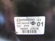 Unterdruck-Bremskraftverstärker NISSAN QASHQAI / QASHQAI +2 I (J10, JJ10) 2.0 dCi 4WD 0204051563