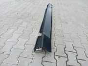 Abdeckung Seitenschweller aus Kunststoff rechts