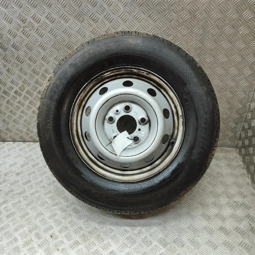 Rad PEUGEOT BOXER Furgon 2.2 BlueHDi 140 1395240080