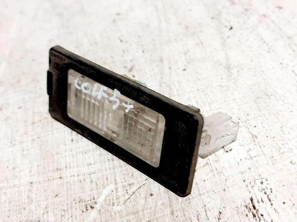 Kennzeichenbeleuchtung VW GOLF PLUS (5M1, 521) 1.4 16V 5N0943021