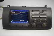 Radio/Navigationssystem-Kombination BMW X5 (E53) 8378942