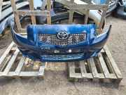 Frontstoßstange TOYOTA YARIS (_P9_) 1.4 D-4D (NLP90_) 521190D130