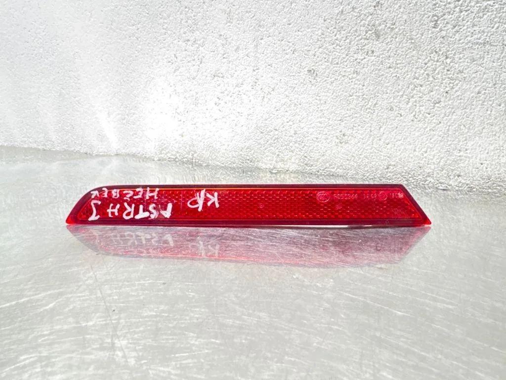 Stoßstangen Reflektor hinten rechts