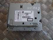 Radio/Navigationssystem-Kombination Opel Astra J GTC () 20983513