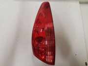 Lampenträger Heckleuchte rechts Peugeot 607 ()