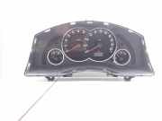 Kombiinstrument OPEL MERIVA 1.7 CDTI 93391909 81071516