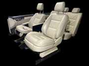 Set Salon MERCEDES-BENZ S (W221) S 320 CDI 4-matic (221.080, 221.180) A2217200272 A2219208416
