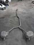 Auspuffanlage hinten Ford S-Max II (CJ, WA6)