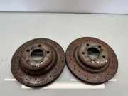 Bremsscheibe hinten links MERCEDES-BENZ E (W212) E 350 CDI 4-matic (212.093)