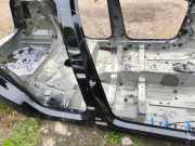 Rechte metallische Seitenschweller PEUGEOT 3008 II SUV 1.6 BlueHDi 120