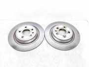 Bremsscheibe links hinten Volvo S60 II (134)