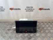 Radio/Navigationssystem-Kombination Toyota Prius (W5) 8614047360