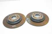 Kit für Bremsscheiben hinten FORD KUGA III (DFK) 2.5 FHEV
