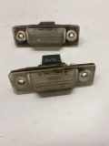 Kennzeichenbeleuchtung VW SHARAN (7M8, 7M9, 7M6) 1.9 TDI PA6630GF