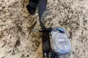 Sicherheitsgurt links hinten Renault Kadjar (HA, HL)