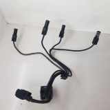 Glühkerzenkabel TOYOTA AVENSIS Sedan (_T27_) 1.6 D4-D (WWT270_) 781193802