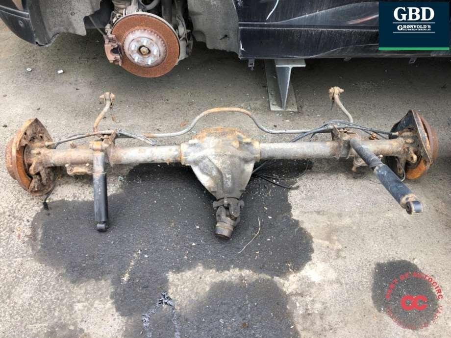 Achse hinten Mercedes-Benz Sprinter 3t Kasten (906) A0003500400