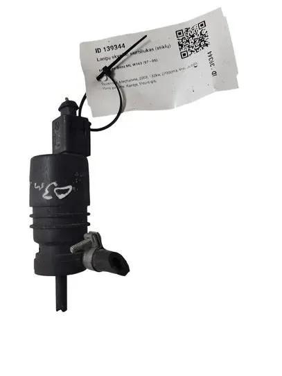 Wischwassertankmotor MERCEDES-BENZ M (W163) ML 270 CDI (163.113) A0335450228 PA6GBGF30