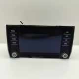 Navigationsanzeige SKODA KAROQ (NU7) 1.0 TSI AAA2348490000 565919605B