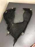 Timing Belt Protection Cover RENAULT LAGUNA II (BG0/1_) 1.9 dCi (BG0R)
