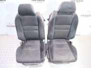 Sitzgarnitur komplett Leder geteilt Honda Civic VIII (FN, FK)