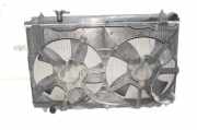 Radiator Pack Set NISSAN 350 Z Coupe (Z33) 3.5