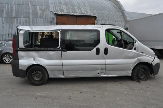 Auto OPEL VIVARO Combi (J7) 2.0 CDTI WOLJ7BHBSBV661591 Bild Auto OPEL VIVARO Combi (J7) 2.0 CDTI WOLJ7BHBSBV661591