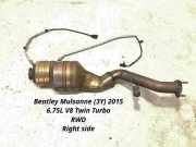 Katalysator BENTLEY MULSANNE (3Y_) 6.8 3Y0166AA