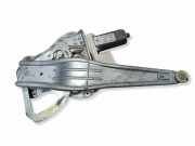 Türfensterheber hinten links TOYOTA AVENSIS Sedan (_T25_) 2.2 D-4D (ADT251_)