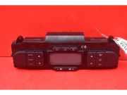 Heizungsbetätigung (Konsole) vorne Seat Altea XL (5P) SEAT