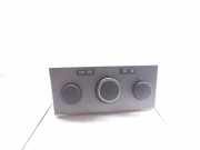 Heizungsbetätigung (Konsole) vorne Opel Astra H () 13122963