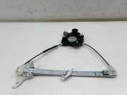 Türfensterheber hinten links TOYOTA YARIS (_P21_) 1.5 Hybrid 85720K0010