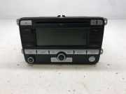 Radio/Navigationssystem-Kombination VW Touran II (5T) 1K0035191D