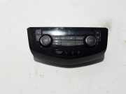 Klimabedienteil NISSAN QASHQAI II (J11, J11_) 1.2 DIG-T 275004EA1A