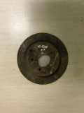 Bremsscheibe hinten links VW TOURAN (1T1, 1T2) 1.9 TDI