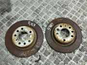Bremsscheibe hinten links SAAB 9-3 Estate (YS3F) 1.9 TiD