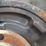 Nabe hinten rechts MERCEDES-BENZ CLA Coupe (C117) CLA 180 (117.342) A2460406 A2464230520