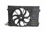 Kühlmodul Skoda Octavia II (1Z) 1K0959455FB