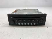 Radio/Navigationssystem-Kombination Citroen C4 Grand Picasso (U) 96639629XT